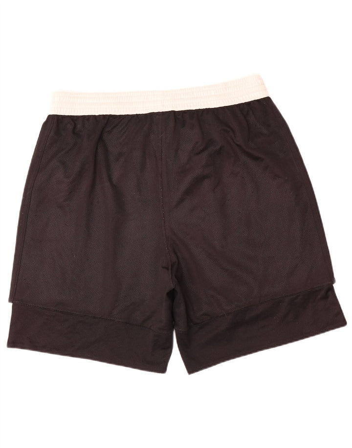 Adidas Short de sport pour homme XL Noir Polyester