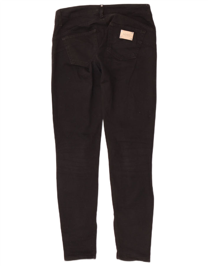 LIU JO Jean skinny femme W30 L31 Noir