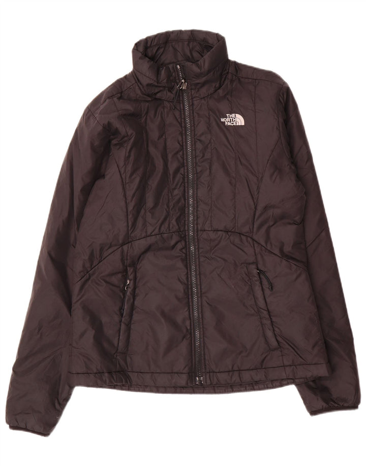 The North Face Veste rembourrée pour femme UK 12 Medium Black Nylon