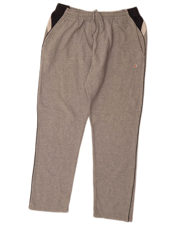 Champion Pantalon De Survêtement XL Gris Colorblock Homme