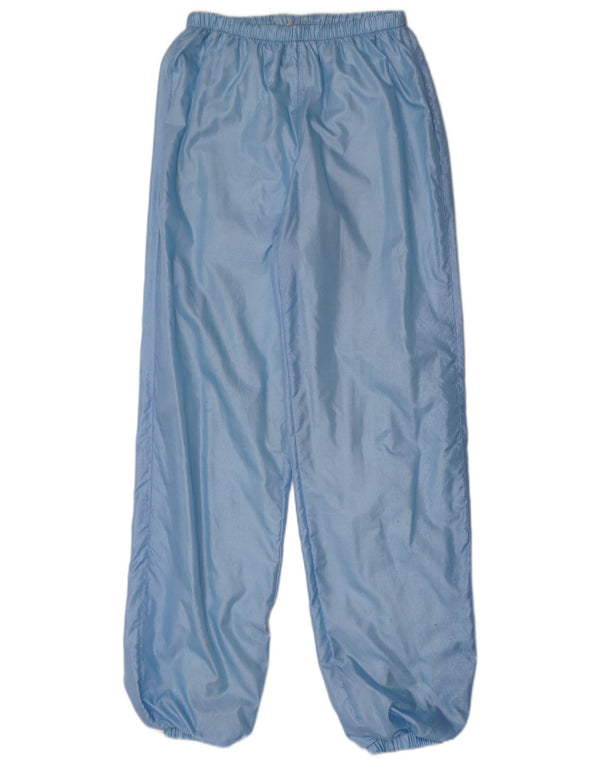 Ellesse Pantalon de survêtement pour femme Joggers US 12 Large Bleu Nylon