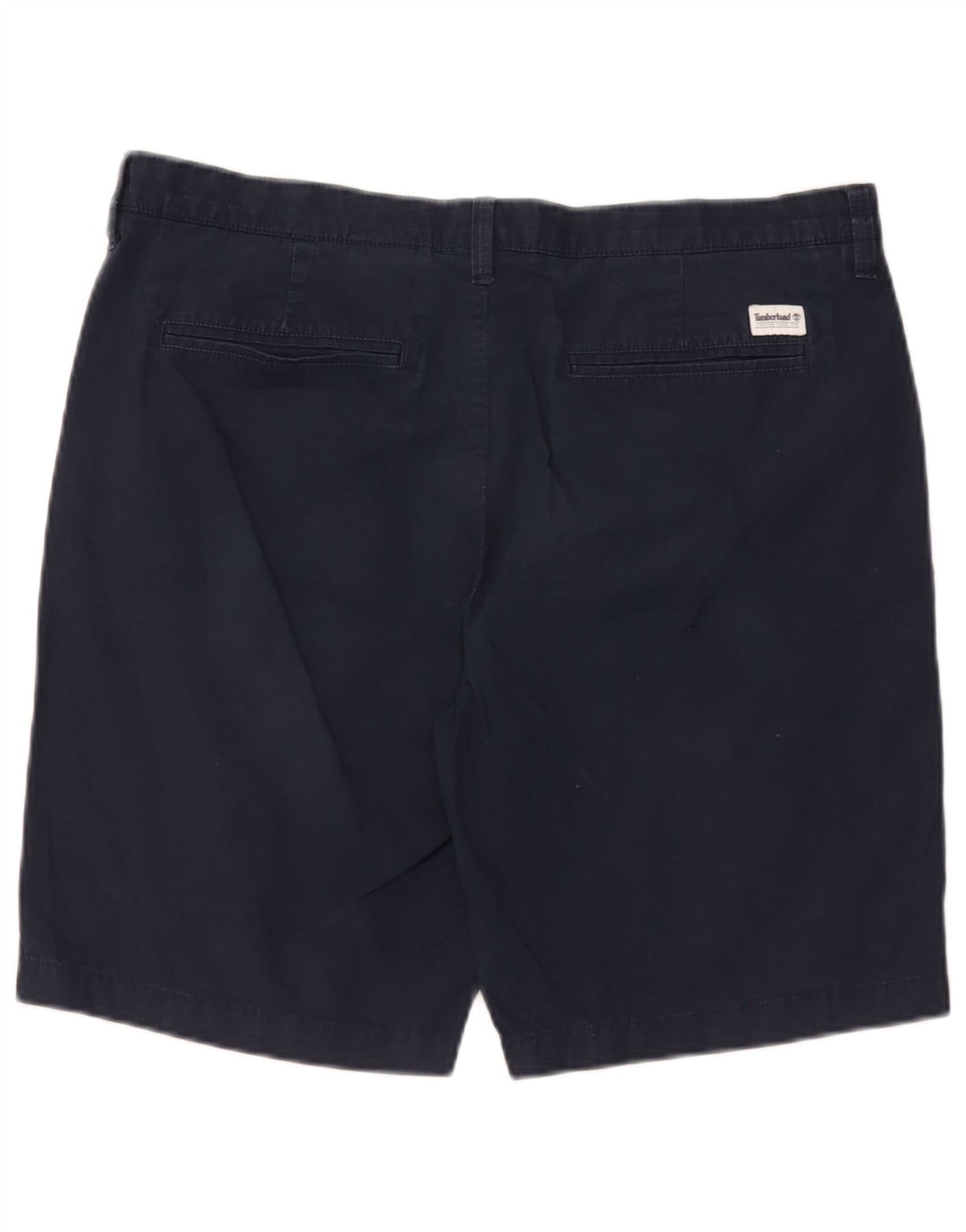 Timberland Short Chino Homme W36 Large Bleu Marine