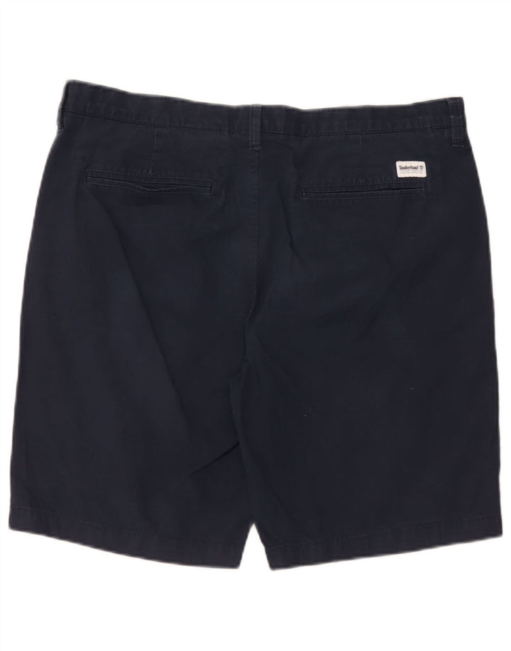 Timberland Short Chino Homme W36 Large Bleu Marine