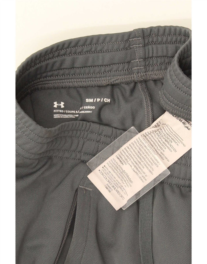 Under Armour Pantalon de Survêtement Homme Small Gris Polyester
