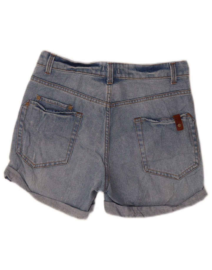 Roxy Short en Jean Femme W24 XS Bleu Coton