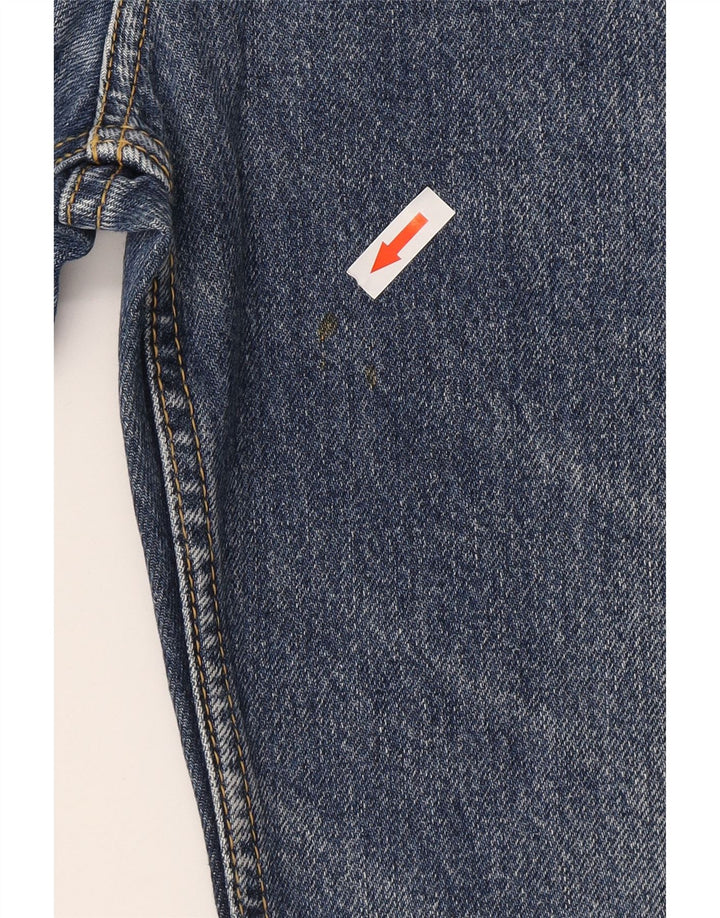 Lee Jean droit homme W32 L30 bleu coton