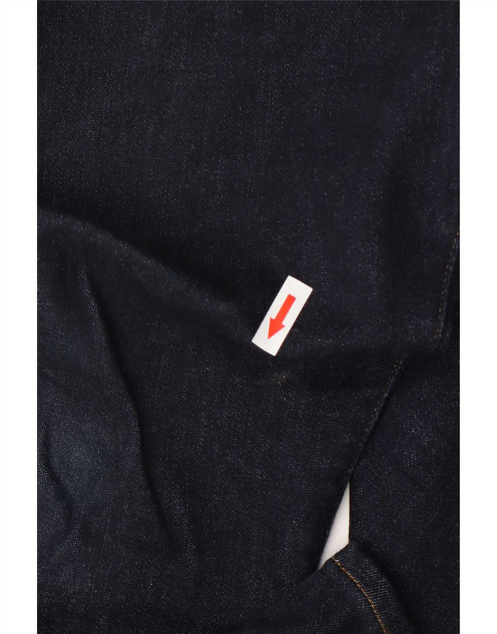 G-Star Jean Slim Homme W35 L30 Bleu Marine Coton