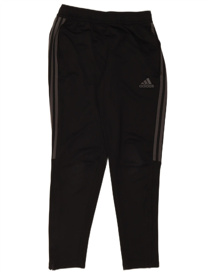 Adidas Pantalon de Survêtement Aeroready Homme Noir Moyen Polyester