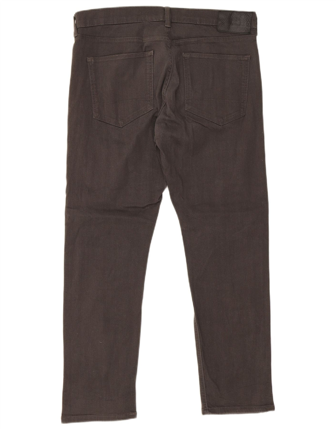 Marks & Spencer Jean Slim Homme W36 L29 Gris Coton