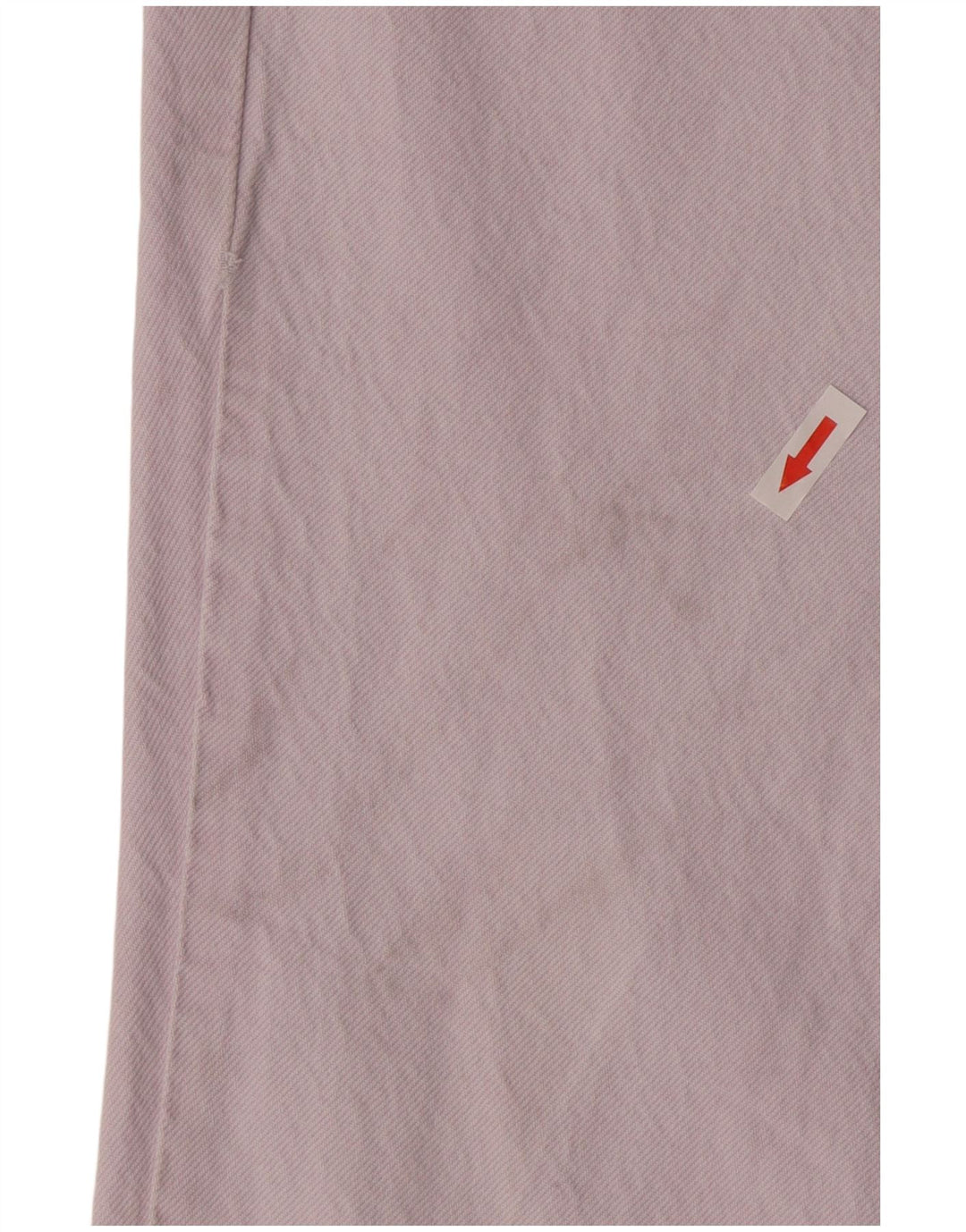 DESIGUAL Jean droit femme EU 38 Medium W26 L27 Violet Coton