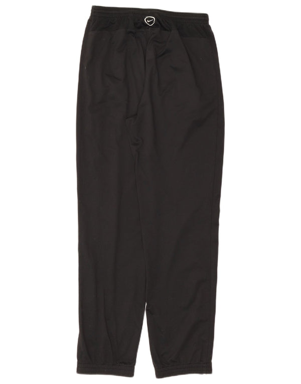 Pantalon de survêtement Nike Dri Fit pour garçon 13-14 ans XL Noir Polyester