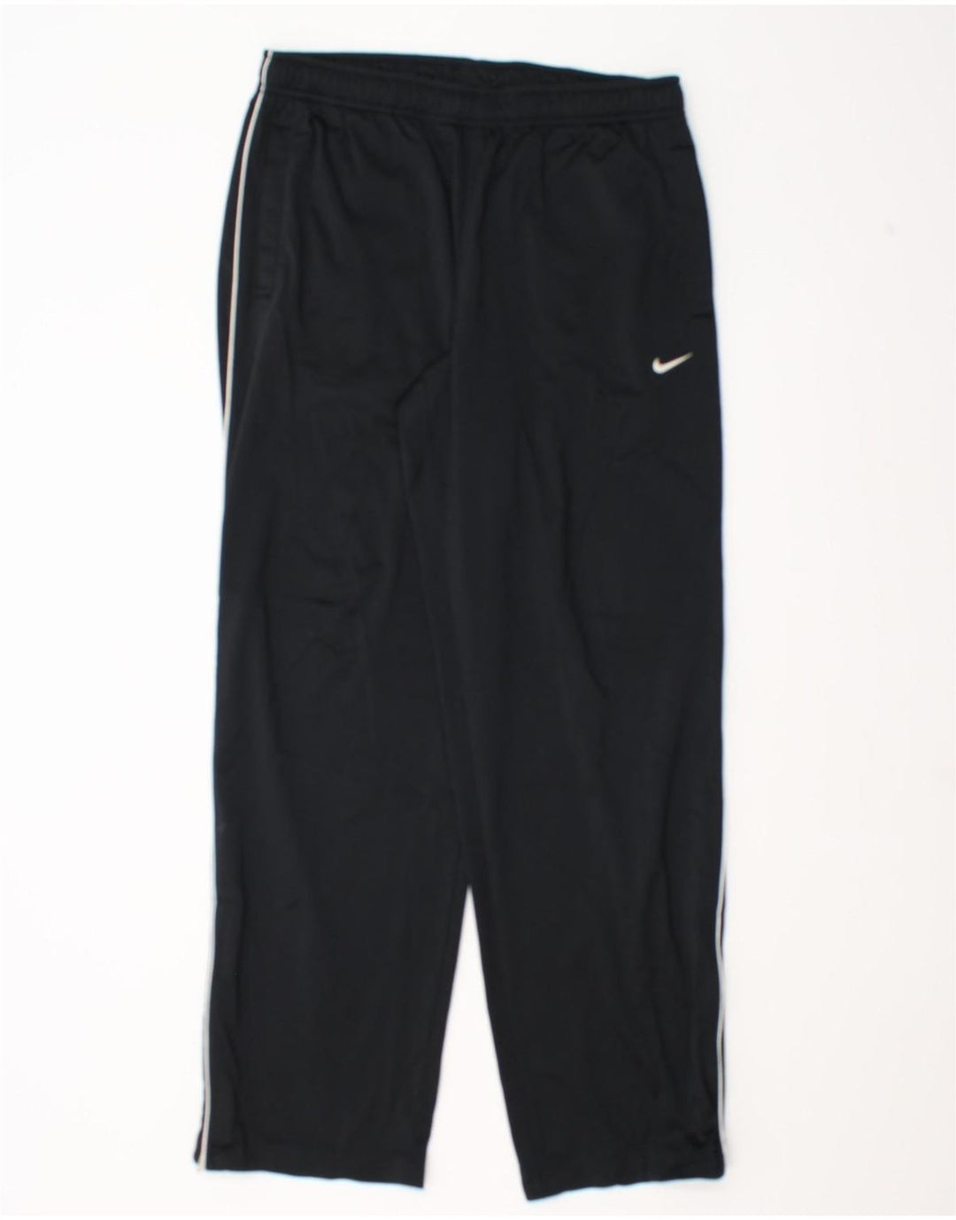 Nike Pantalon de survêtement pour homme Noir moyen Polyester