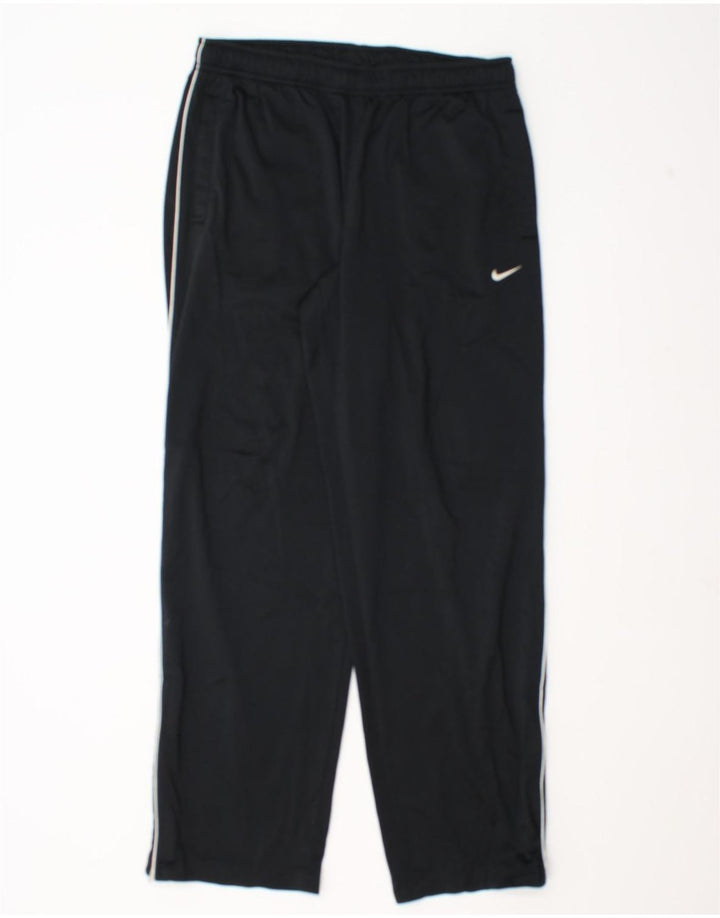 Nike Pantalon de survêtement pour homme Noir moyen Polyester