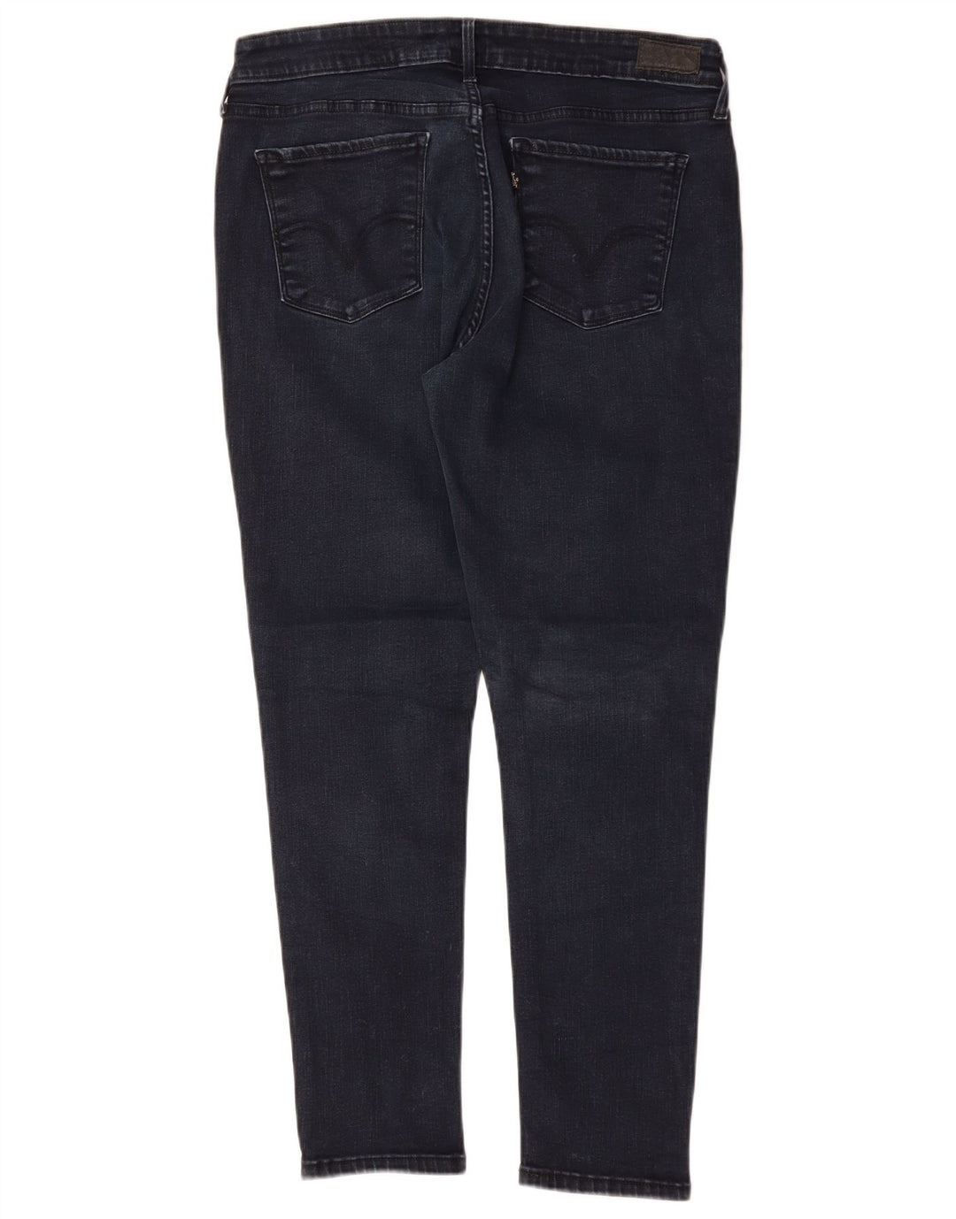 LEVI'S Jean Legging Skinny Femme W32 L28 Bleu Marine