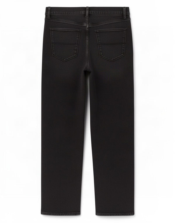 Marks & Spencer Jean droit homme W32 L29 coton noir