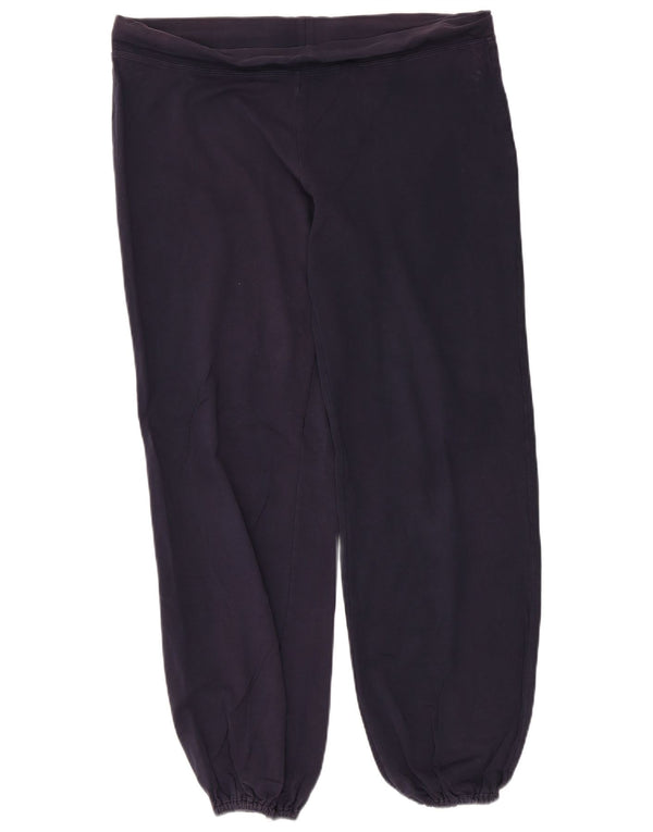 Marks & Spencer Pantalon de survêtement pour femme Joggers UK 16 Large Bleu marine