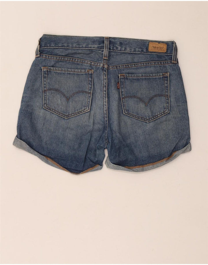 Levi's Short en Jean W25 XS Bleu Coton Femme