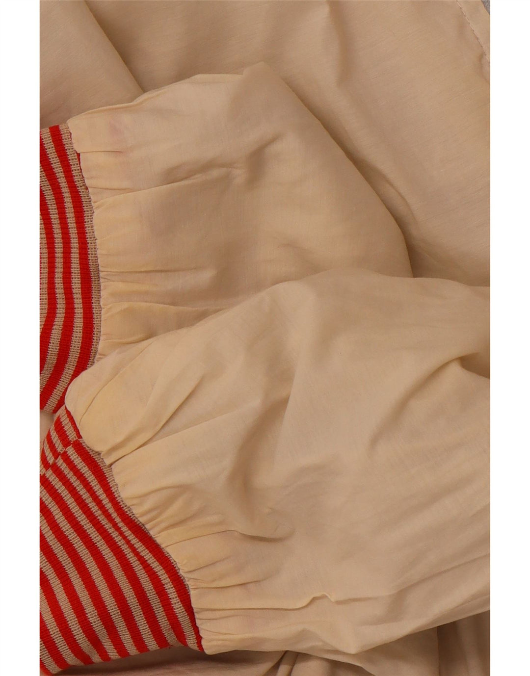 QUARRY Veste réversible graphique pour homme UK 42 XL Coton blanc cassé