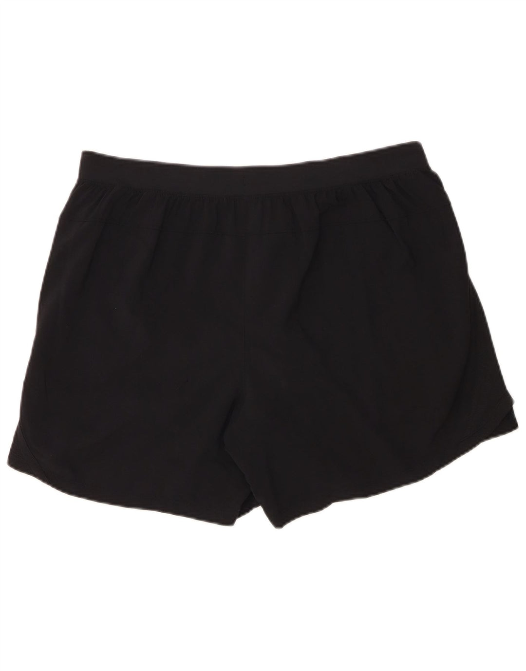 Under Armour Short de Sport Homme XL Noir Polyester