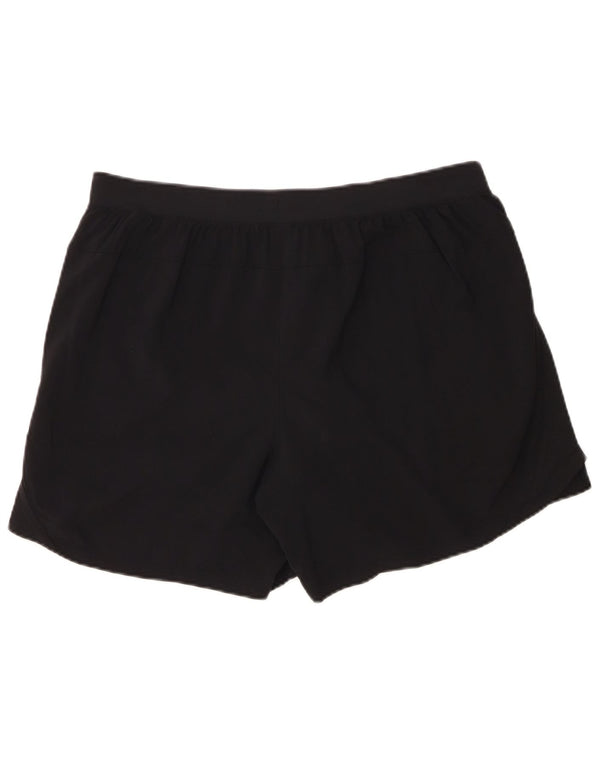 Under Armour Short de Sport Homme XL Noir Polyester