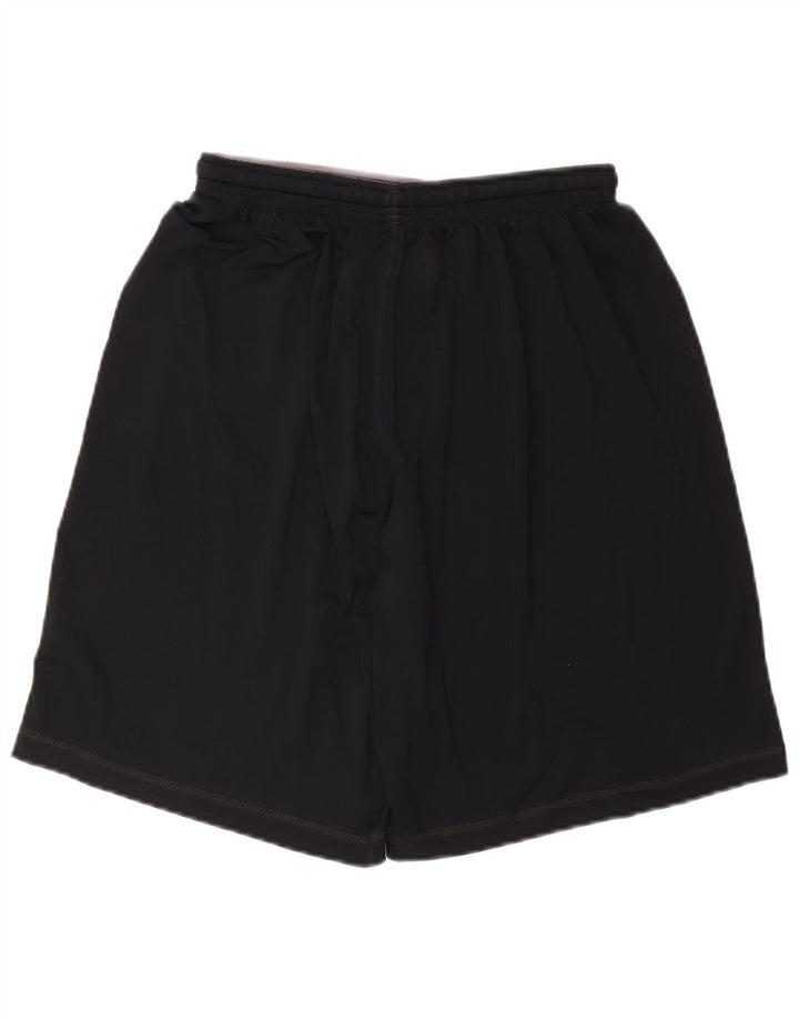 UNDER ARMOUR Short de Sport Heat Gear Homme Noir Moyen