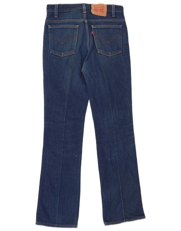 LEVI'S Jean Bootcut 417 Homme W32 L34 Bleu Coton