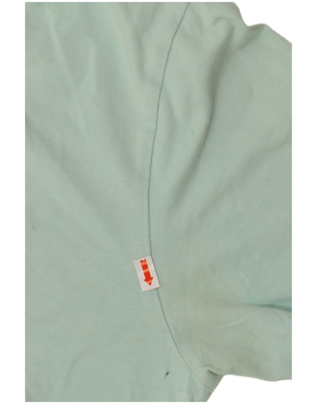 NEW BALANCE T-shirt graphique pour femme UK 14 Coton vert moyen