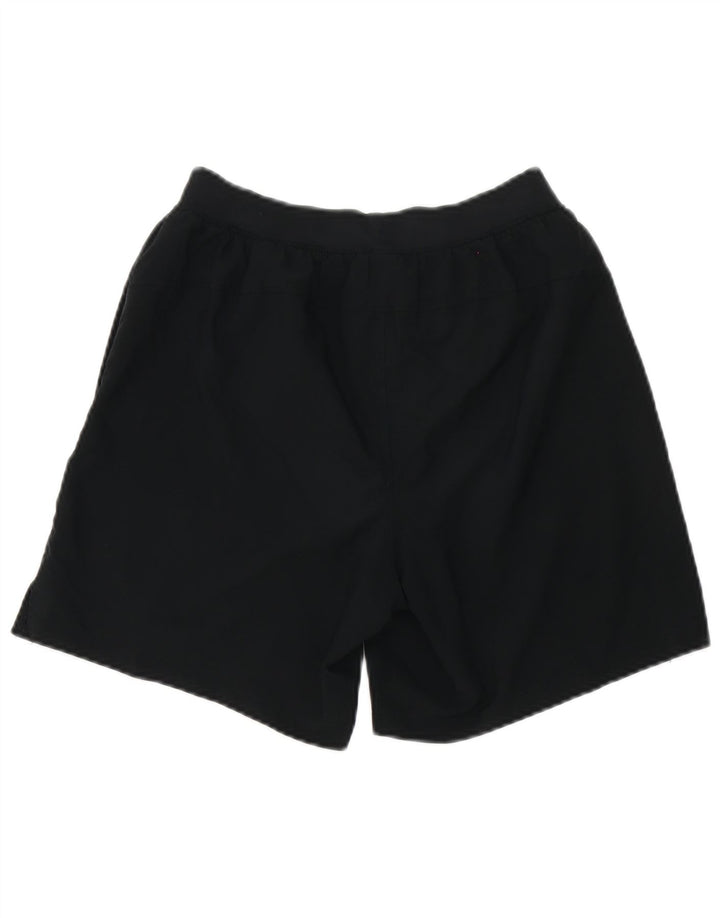 Under Armour Short de Sport Homme Noir Small