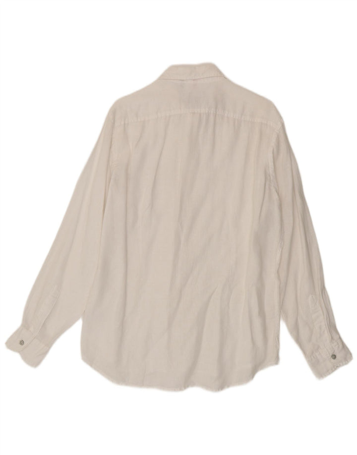 Carrera Chemise Homme Grand Blanc