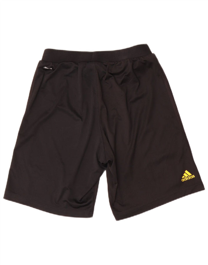 Adidas Short de sport Juventus pour homme Petit Noir Polyester