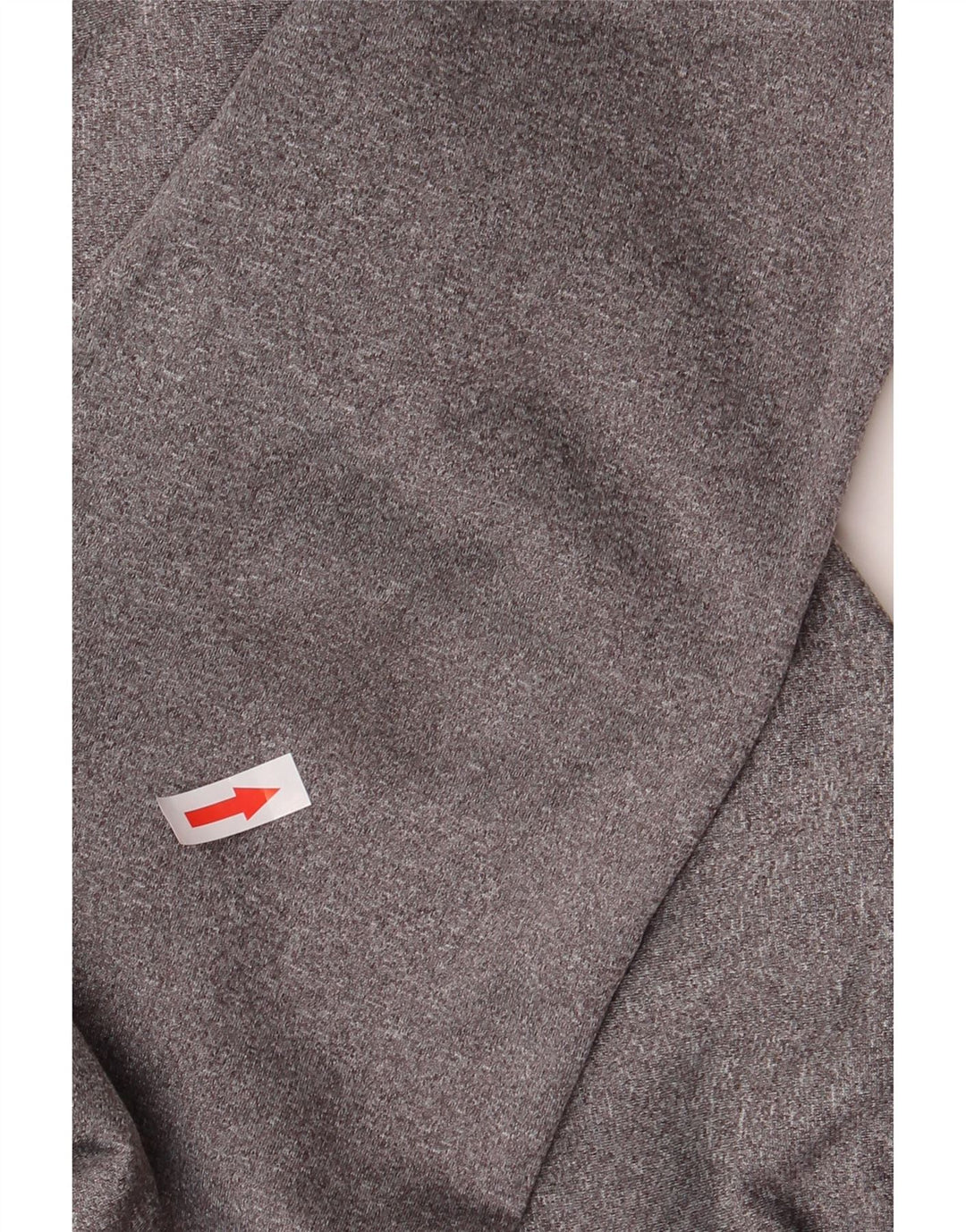 Under Armour Sweat à Capuche Cold Gear Graphic Zip Homme Gris Moyen