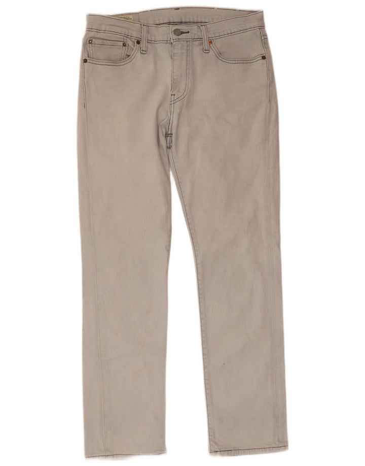 LEVI'S Jean Slim 511 Homme W32 L30 Bleu Coton