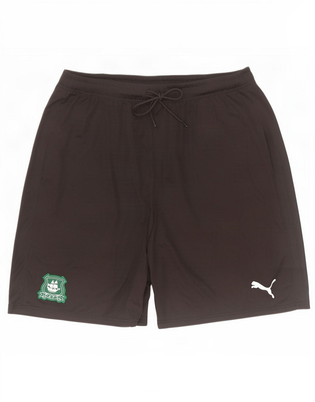 Puma Short de sport pour homme 2XL Noir Polyester