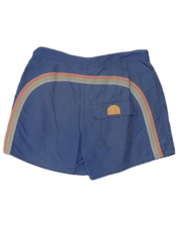 SUNDEK Short de Bain Homme Nylon Bleu Moyen