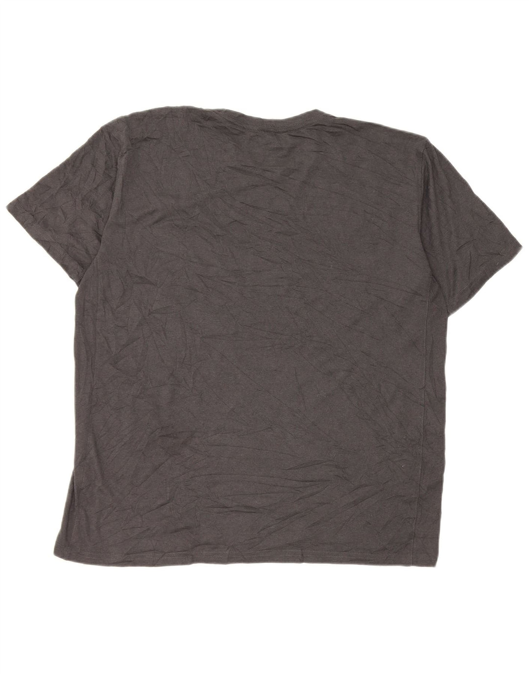 Nike Dri Fit T-shirt pour homme Gris Taille L