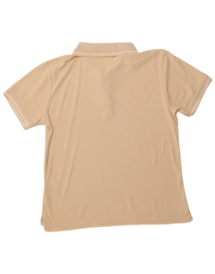 HELLY HANSEN Polo Homme Large Beige Polyamide