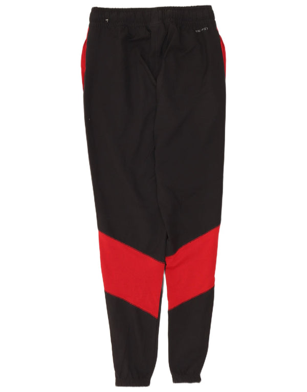 Jordan Pantalon de survêtement Dri Fit pour homme XS Noir Colorblock