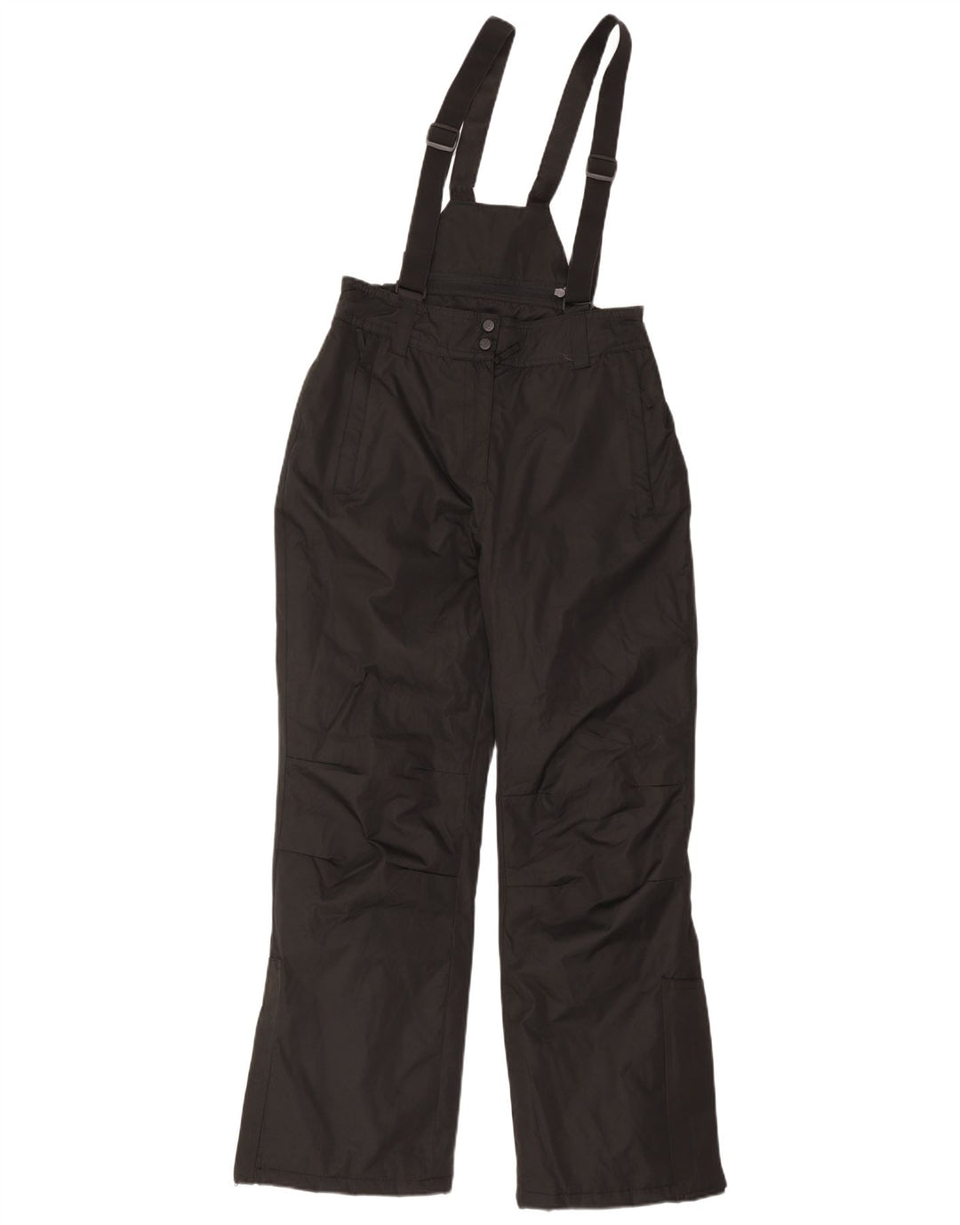 Mountain Warehouse Salopette de ski pour femme UK 10 Small Noir