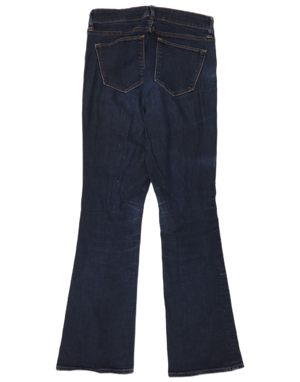 Gap Jean Bootcut Curvy Femme W26 L30 Bleu Marine Coton