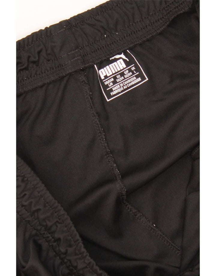 Puma Short de Sport Homme Grand Noir