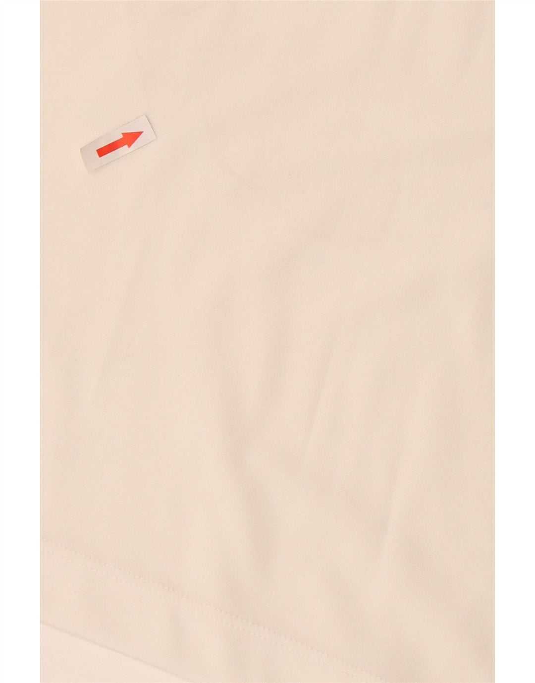 Killer Loop T-shirt à col zippé pour homme XL Blanc Polyester