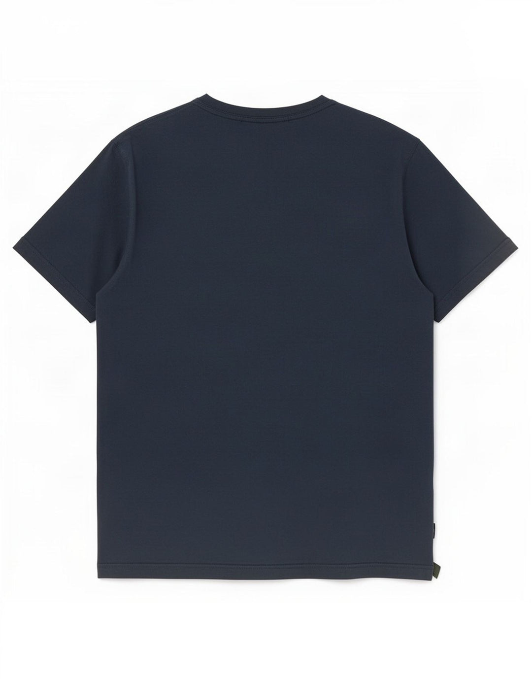 Ted Baker T-Shirt Homme Taille 4 Large Bleu Marine
