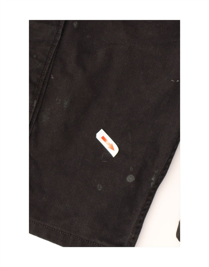 Levi's Short Cargo W32 Homme Noir Moyen Coton