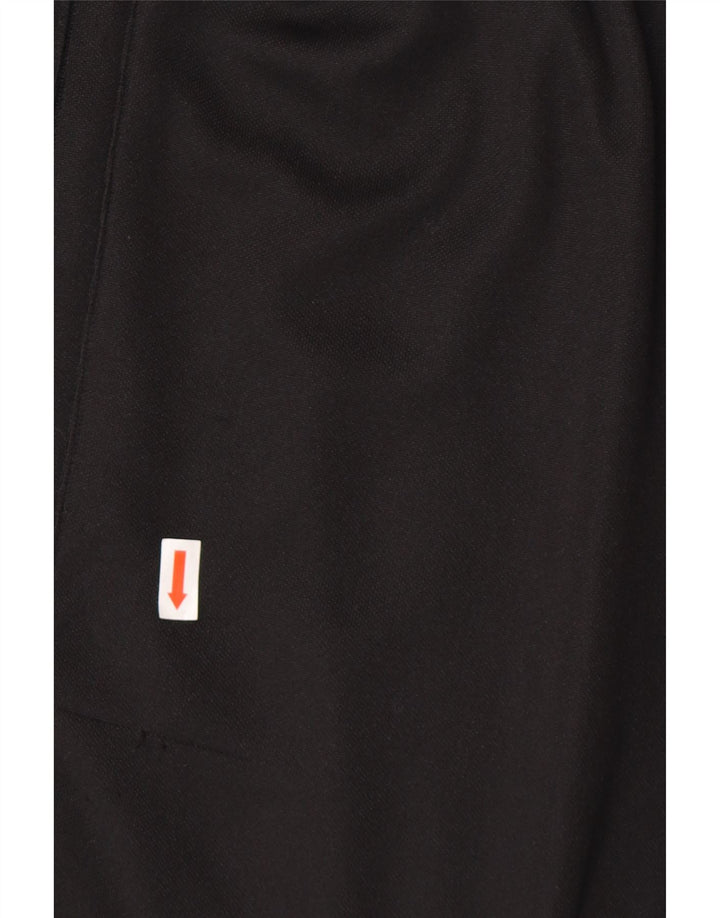 ADIDAS Womens Climacool Graphic Tracksuit Trousers UK 8 Small  Black Vintage Adidas and Second-Hand Adidas from Messina Hembry 
