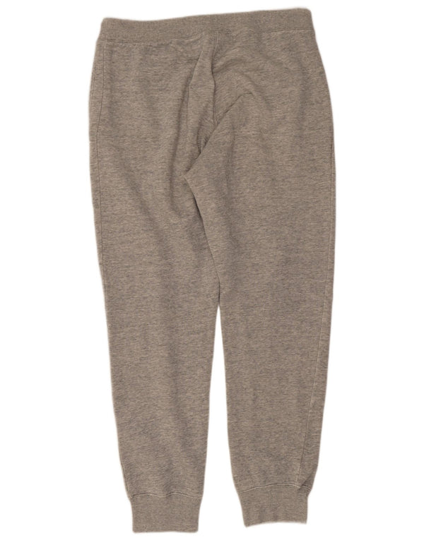 Champion Pantalon de survêtement pour femme Joggers UK 44 Coton moucheté gris moyen