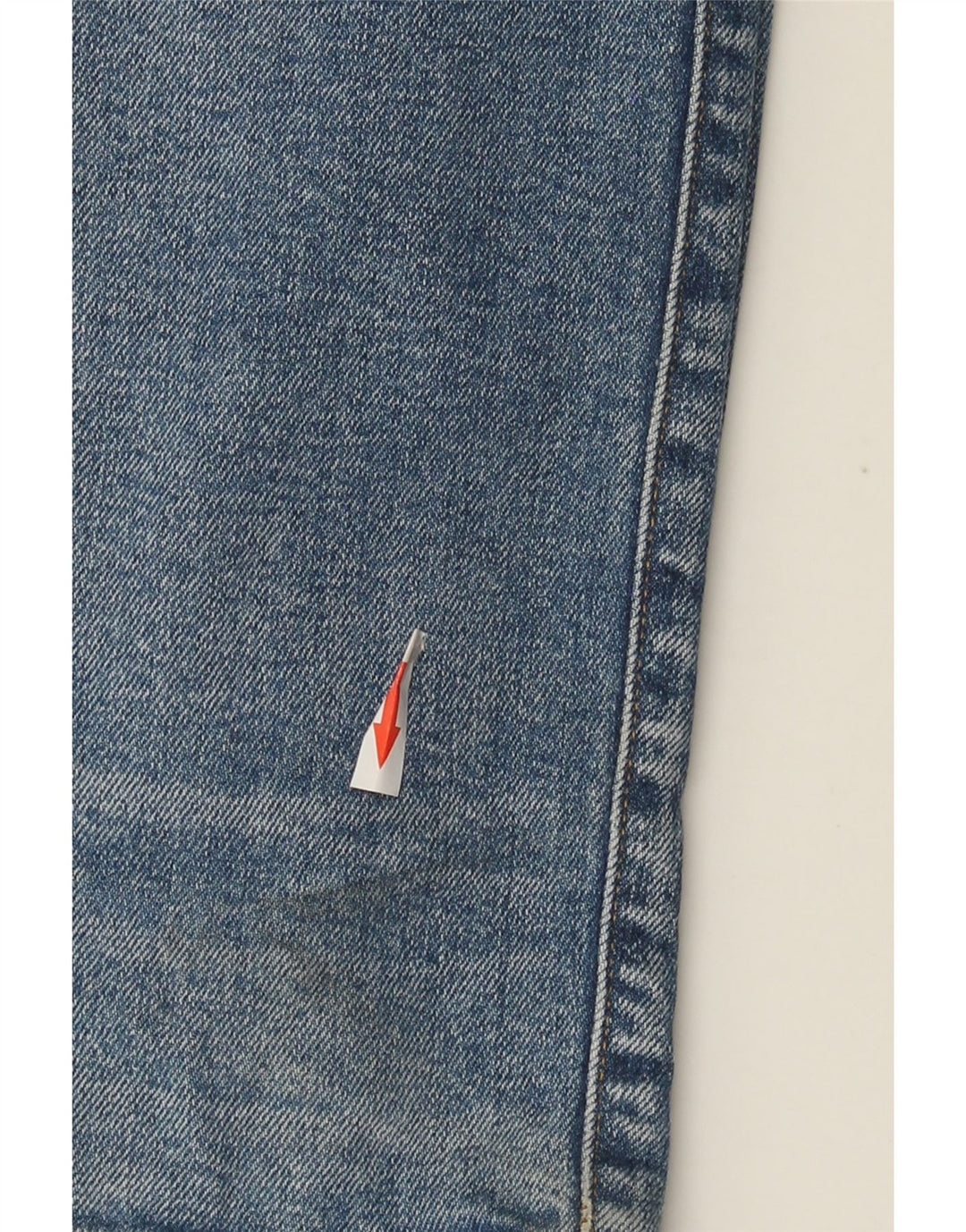 G-Star Jean Slim 3301 Homme W36 L38 Bleu Coton