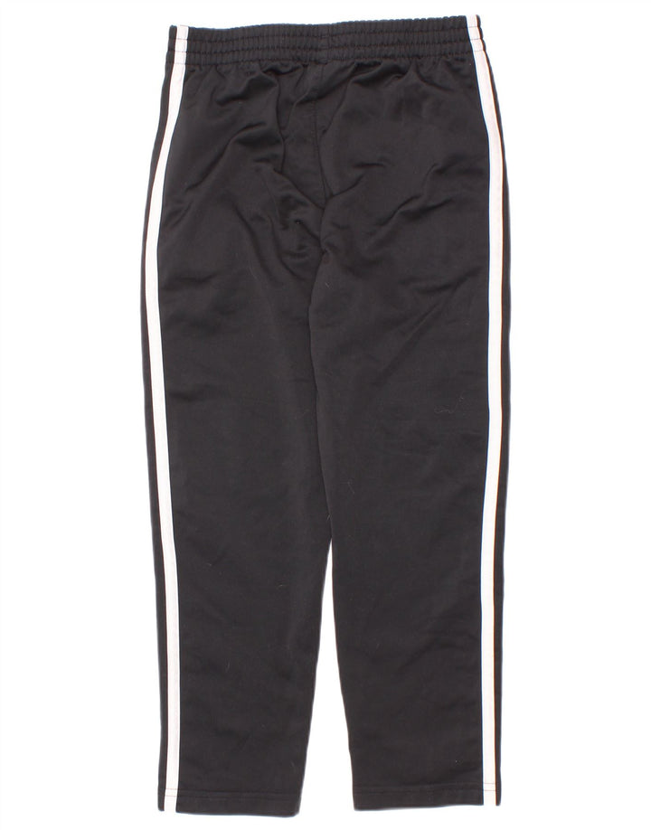 Pantalon de survêtement Adidas garçon 5-6 ans noir polyester