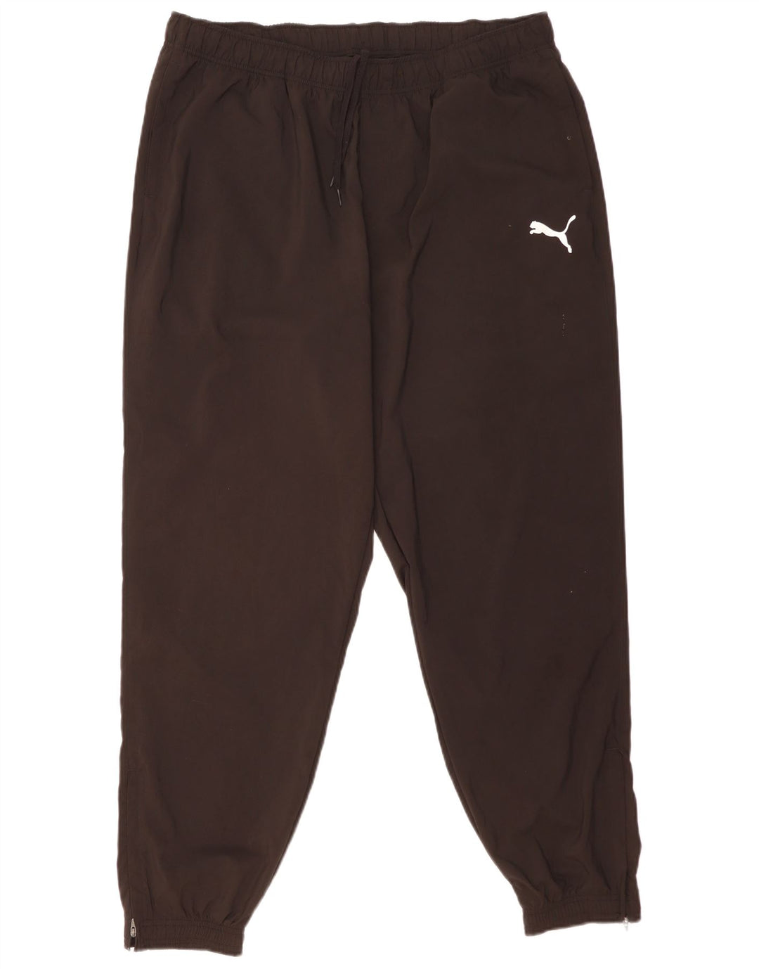 PUMA Pantalon de survêtement pour homme 2XL Noir Polyester