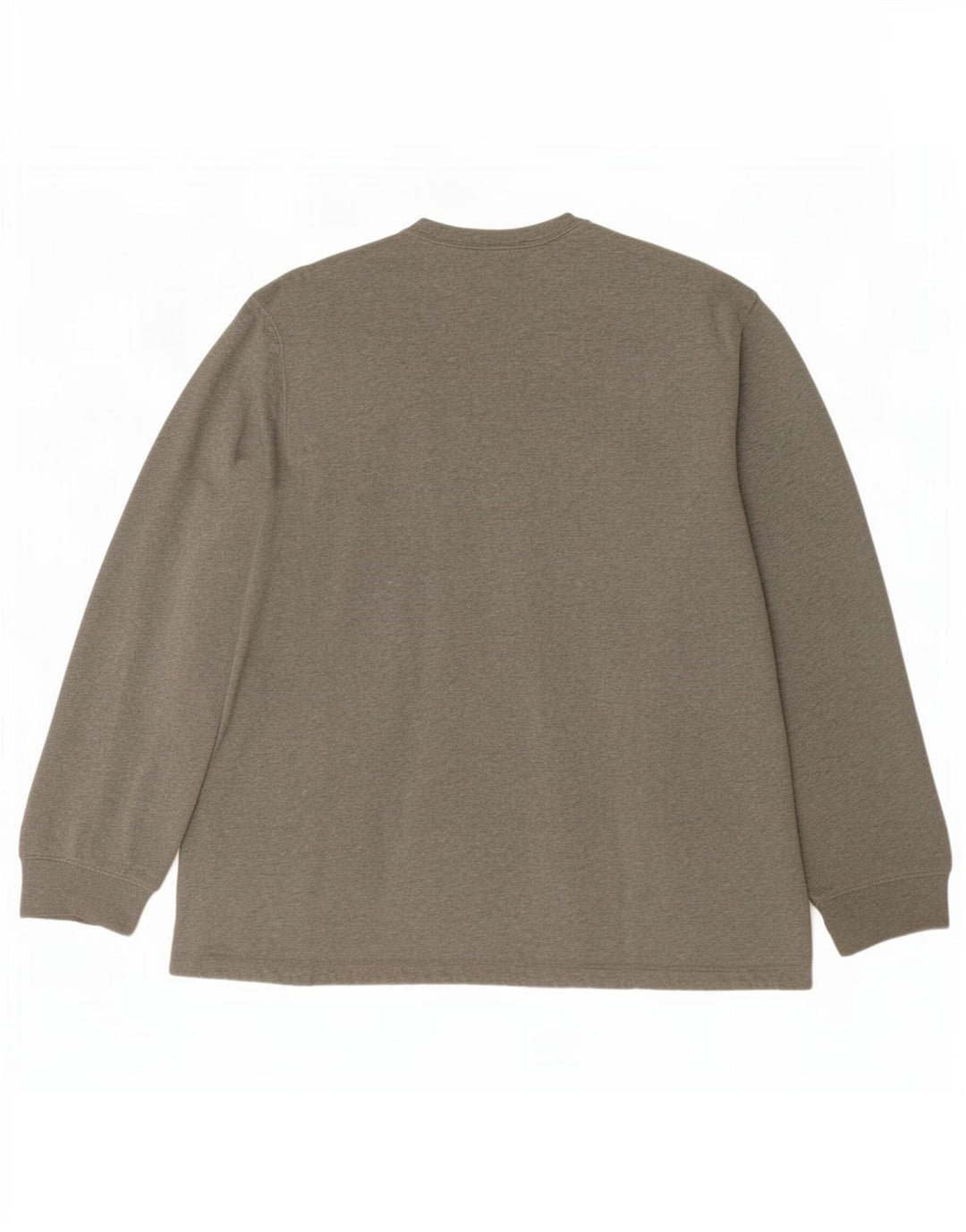 Dkny Sweat-shirt graphique pour homme en coton gris Taille L
