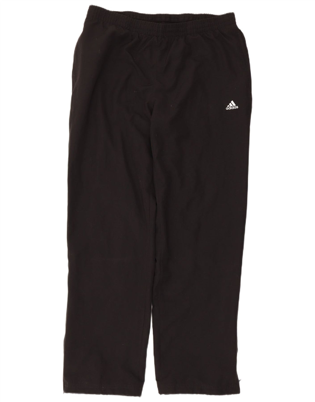 Adidas Pantalon de survêtement Climalite pour homme Large Noir Polyester